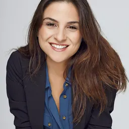 Portrait of Dikla Hadar