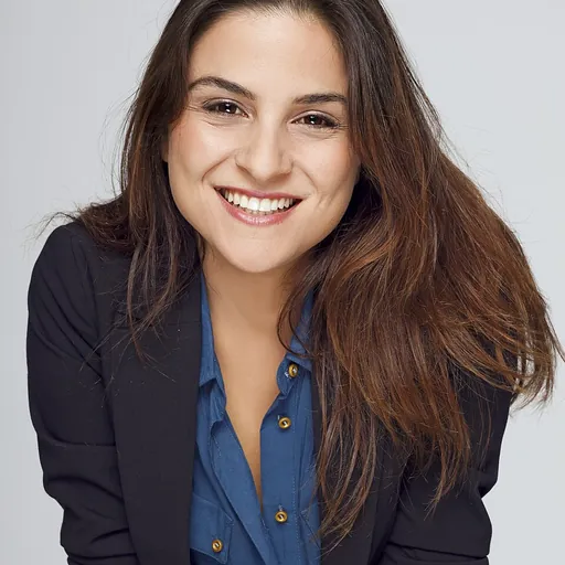 Portrait of Dikla Hadar