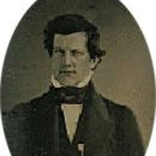 Portrait of Solomon Andrews