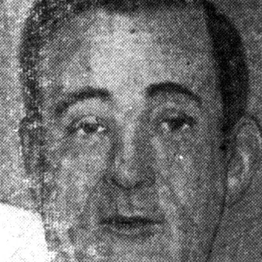 Portrait of Gus Dorais