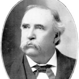 Portrait of Hiram Knowles