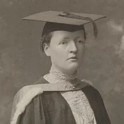 Portrait of Margaret Ida Balfour