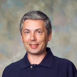 Portrait of Yuri Shargin
