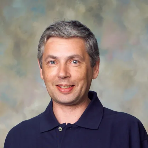 Portrait of Yuri Shargin