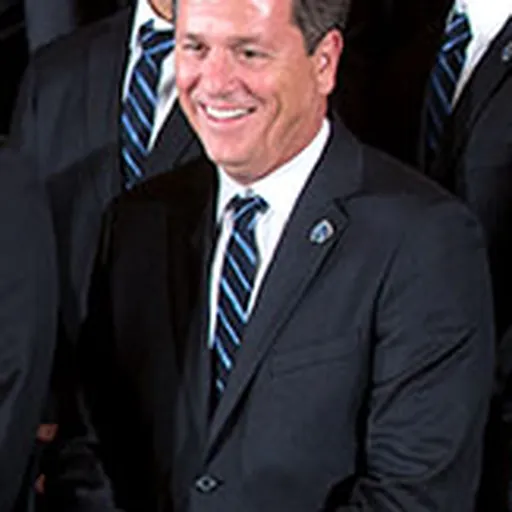 Portrait of Neal Patterson