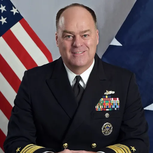 Portrait of John N. Christenson