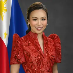 Portrait of Alyssa Sheena Tan