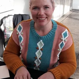 Portrait of Clementine Ford