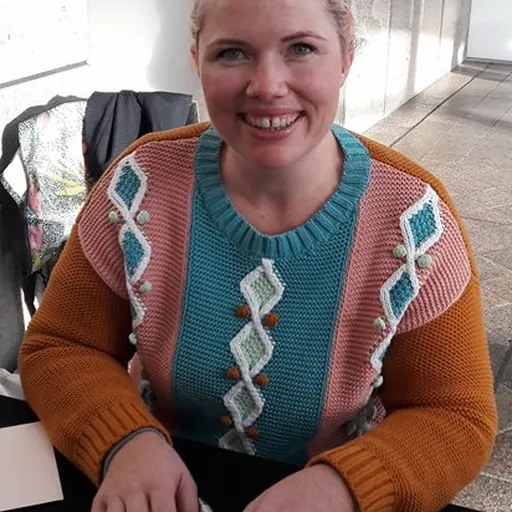 Portrait of Clementine Ford