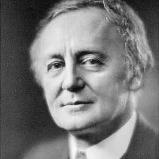 Portrait of Marius Barbeau