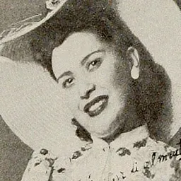Portrait of Ester Soré