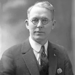 Portrait of Edward J. Cleary