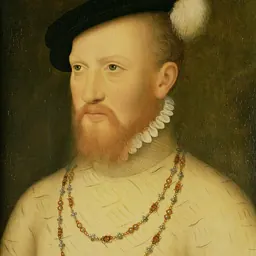Portrait of Edward Seymour, 1st Duke of Somerset