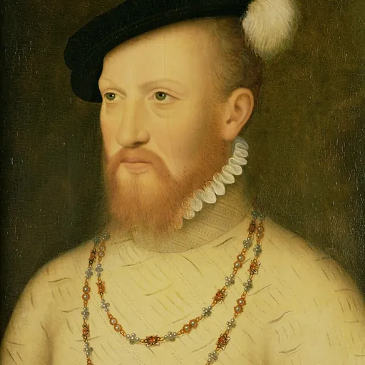 Portrait of Edward Seymour, 1st Duke of Somerset