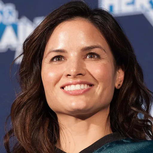 Portrait of Katrina Law
