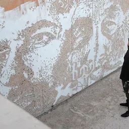 Portrait of Vhils