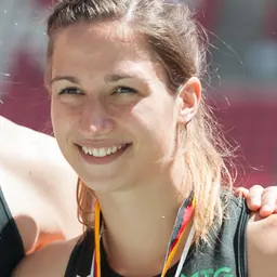 Portrait of Ricarda Lobe