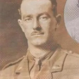 Portrait of Jack Massie