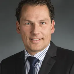 Portrait of Jan Timke