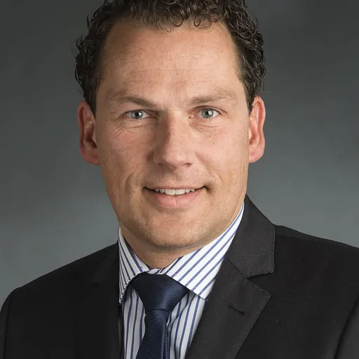 Portrait of Jan Timke