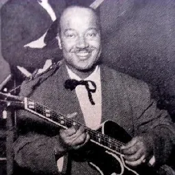 Portrait of Billy Mackel