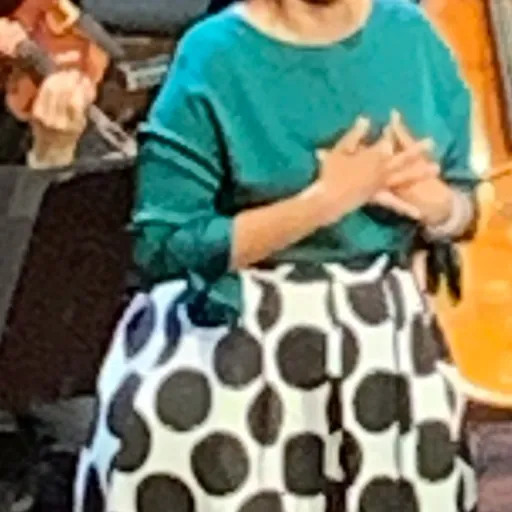 Portrait of Golda Schultz