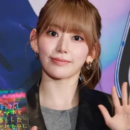 Portrait of Sakura Miyawaki