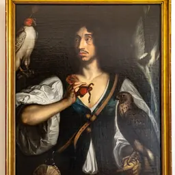 Portrait of Frederick, Landgrave of Hesse-Eschwege