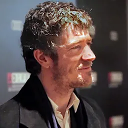 Portrait of Barry Ward