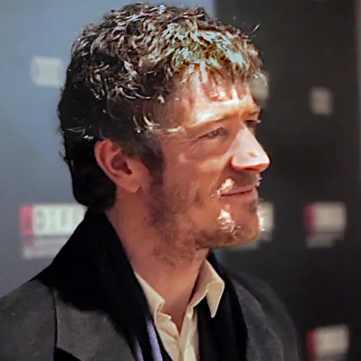 Portrait of Barry Ward