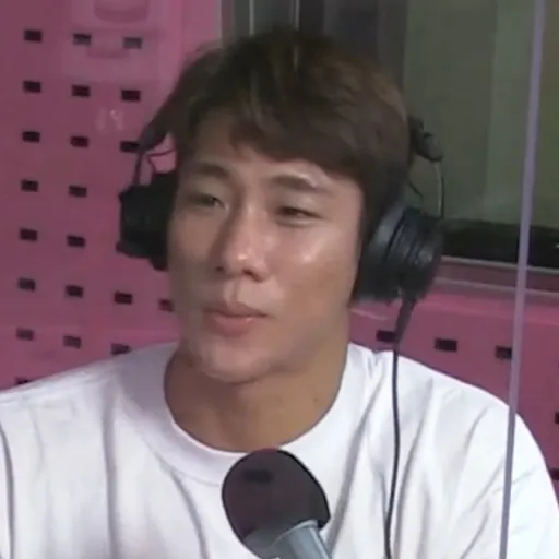 Portrait of Jung Jin-hwa
