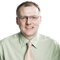 Portrait of Árni Þór Sigurðsson