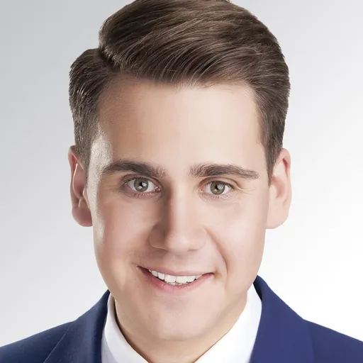Portrait of Daniel Milewski