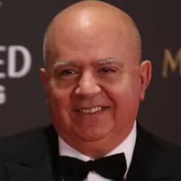 Portrait of Agustín Almodóvar