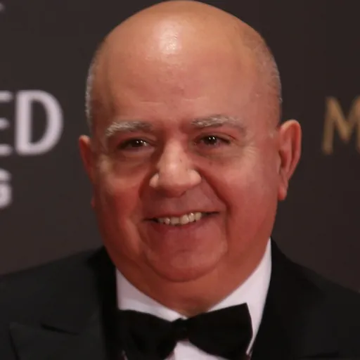 Portrait of Agustín Almodóvar