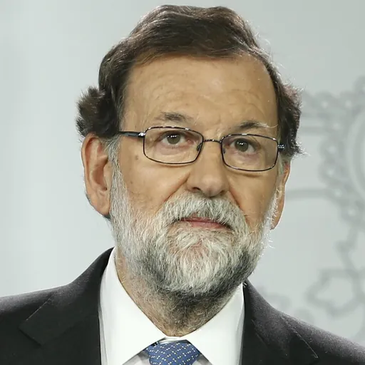 Portrait of Mariano Rajoy