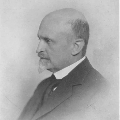 Portrait of Erik Nordenskiöld