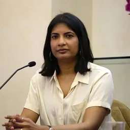 Portrait of Sruthi Gottipati