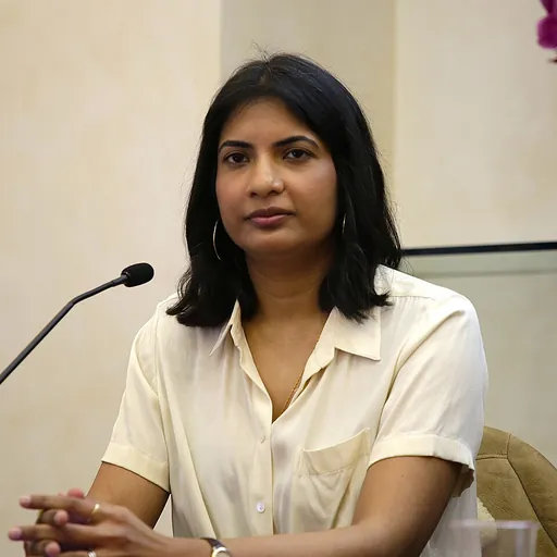 Portrait of Sruthi Gottipati
