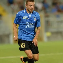 Portrait of Filip Pivkovski