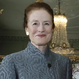 Portrait of Henrietta H. Fore