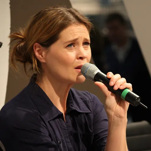 Portrait of Tiina Lymi