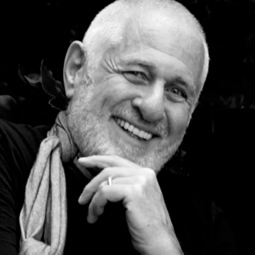 Portrait of Richard Saul Wurman