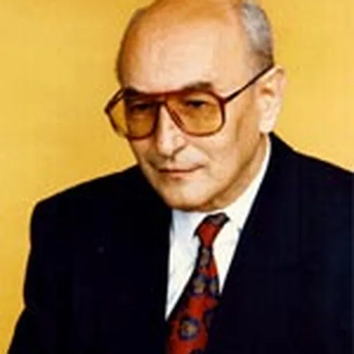 Portrait of Jadranko Crnić