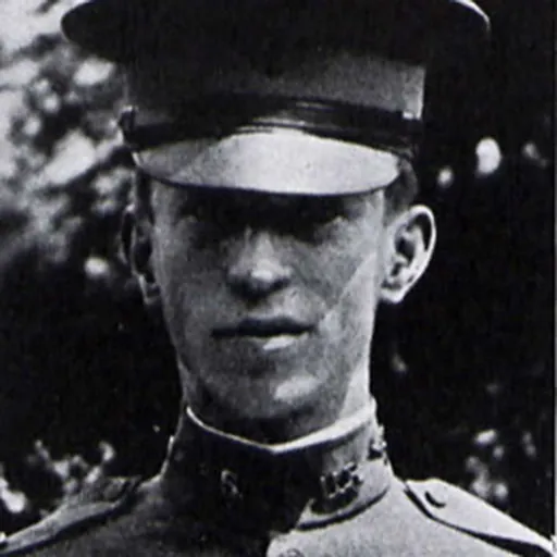 Portrait of Leonard Woods Labaree