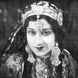 Portrait of Sultana
