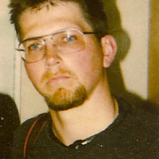 Portrait of Gregory Lee Johnson