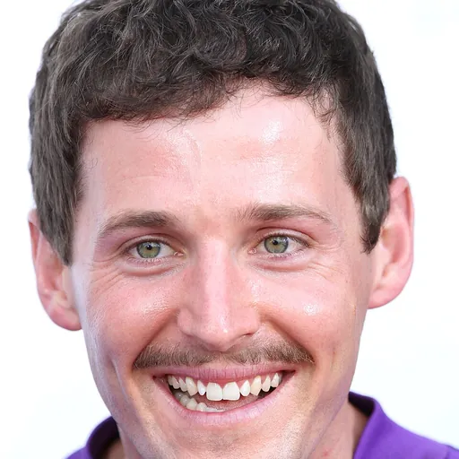 Portrait of Lachy Gillespie