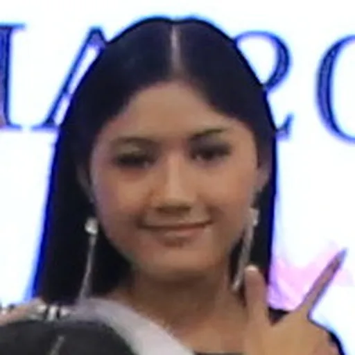 Portrait of Erina Gudono