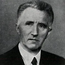 Portrait of Nils Trædal